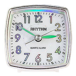 Годинник настільний Rhythm CRE821NR03 з будильником