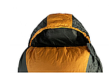 Спальный мешок Tramp TRS-055-R Windy Light Black/Orange (SH113771), фото 2