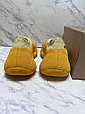 Kanye West Adidas Originals Yeezy Knit Runner Sulfur чоловічі жіночі кросівки, фото 7
