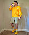 Kanye West Adidas Originals Yeezy Knit Runner Sulfur чоловічі жіночі кросівки, фото 3