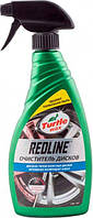 Очиститель колёсных дисков Turtle Wax 500 мл серия Red Line