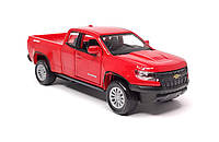 Модель пікапа Chevrolet Colorado ZR2 2017 1:48 Maisto (M2722)