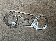 Льодоступи на "Зачіп" (пара) метал, фото 3