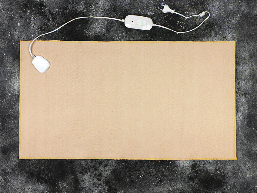 Електрогрілка NEW KET 80x45 см Beige S