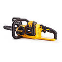 Пила ланцюгова акумуляторна безщіткова DeWALT DCM575X1, фото 3