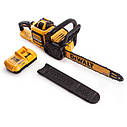 Пила ланцюгова акумуляторна безщіткова DeWALT DCM575X1, фото 4
