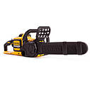 Пила ланцюгова акумуляторна безщіткова DeWALT DCM575X1, фото 5