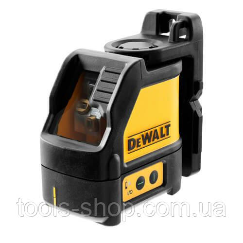 Рівень лазерний лінійний DeWALT DW088CG, фото 1