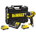 Дриль-шурупокрут акумуляторний безщітковий DeWALT DCD701D2, фото 4