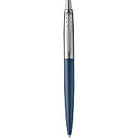 Ручка Parker Jotter XL Primrose Matt Blue кулькова синя, корпус синій