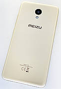 Задня кришка для Meizu M5c (M710H), золотиста