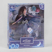 Кукла Лилия Лунная принцесса, с аксессуарами, 30см, TK13108
