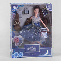 Кукла Лилия Лунная принцесса, с аксессуарами, 30см, TK13160