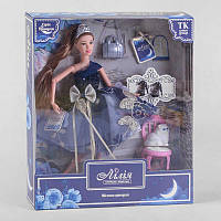 Кукла Лилия Лунная принцесса, с аксессуарами, 30см, TK13186