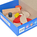 Конструктор дерев'яний "Маяк-балансир", фото 3