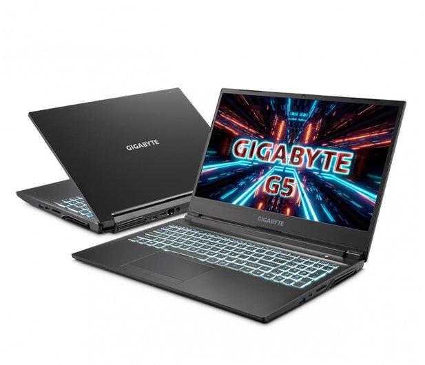 Gigabyte G5 GD i5-11400H/16GB/512+1000 RTX3050 144Hz (G5 GD-51EE123SD)