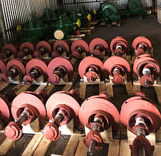 Ротор в зборі насосів Д, 1Д