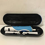 Футляр для електричних зубних щіток Oral-B, Philips Чорний, фото 2