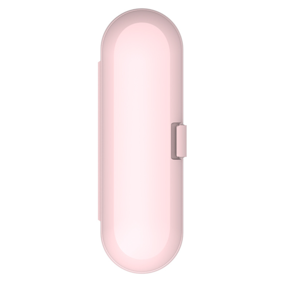 Футляр для електричних зубних щіток Oral-B, Philips ніжно рожевий