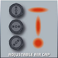 Фарбопульти Einhell TC-SY 500 P, фото 2