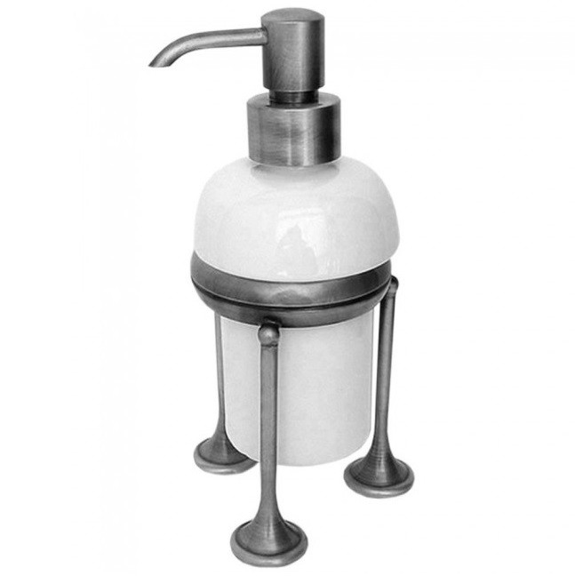 Керамічний настільний дозатор для мила в Pacini&Saccardi 30062 Італія, фото 1