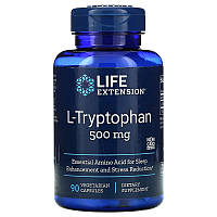 Триптофан (L-Tryptophan) 500 мг 90 капсул