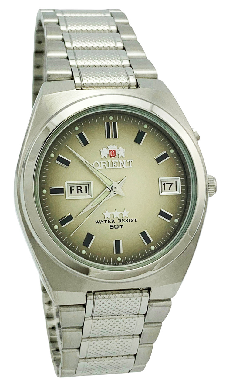 Годинник чоловічий Orient BEM5L004UJ механічний