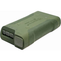 Повербанк Ridge Monkey 42150mAh Vault C-Smart Wireless Green