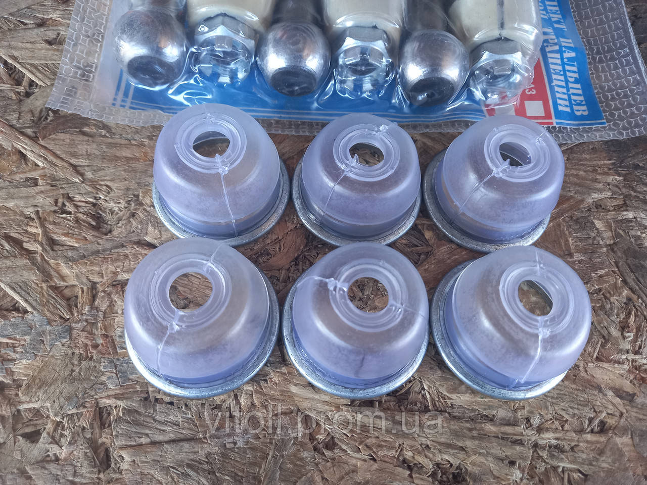 Ремкомплект рулевых тяг ВАЗ 2101, 2102, 2103, 2104, 2105, 2106, 2107 ...