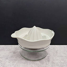 Ручна соковичавниця Herevin Nordic бежева 420 мл (131425-590)