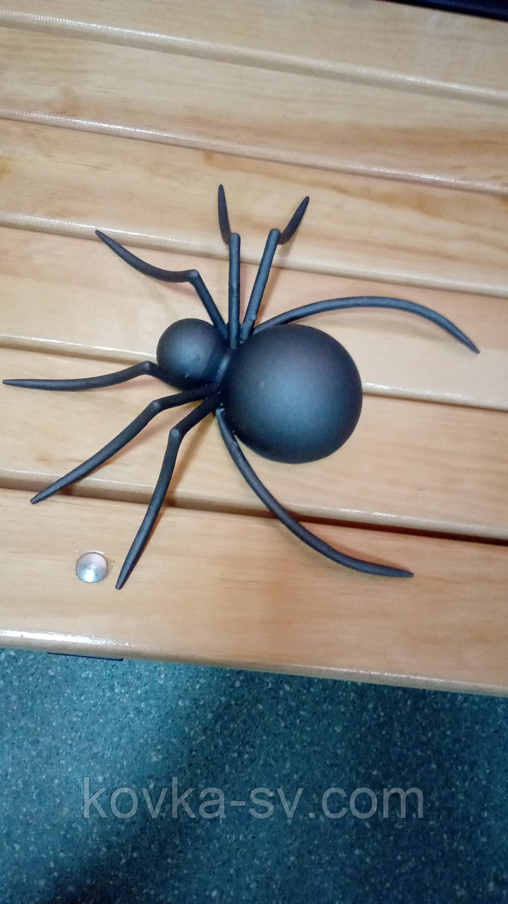 Кований павук 200х100