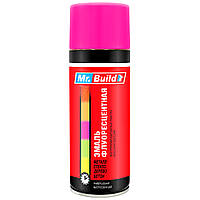 Емаль 0096 флуоресцентна рожева аерозоль 400 мл Mr.Build