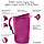 Tupperware глечик Чарівність 2.1 л у вишневому кольорі, фото 3