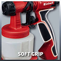 Фарбопульти Einhell TC-SY 600 S, фото 4