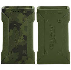 Повербанк Ridge Monkey 77850mAh Vault C-Smart Wireless Green