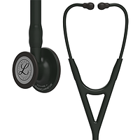 Стетоскоп Littmann Cardiology IV Полностью чёрный