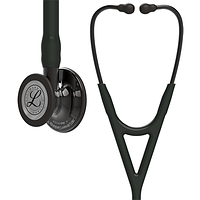 Стетоскоп Littmann Cardiology IV Чёрный с дымчатым колоколом