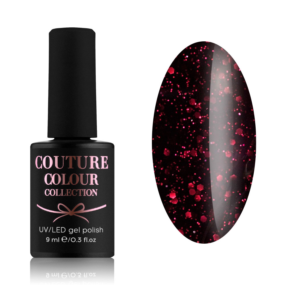 Гель-лак 9мл COUTURE Colour 075