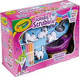 Набір для малювання з ванною, кішками, собачками та змивними маркерами, Crayola, фото 7