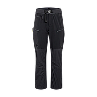 Брюки мужские Black Diamond Dawn Patrol Hybrid Pants, XL - Black (BD 7410500002XLG1)