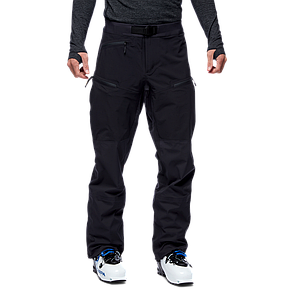 Штани чоловічі Black Diamond Dawn Patrol Hybrid Pants, XL - Black (BD 7410500002XLG1), фото 3