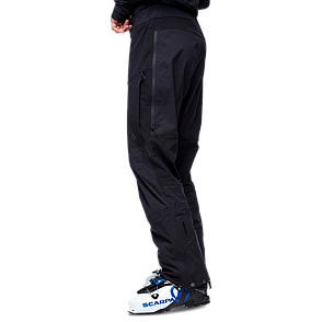 Штани чоловічі Black Diamond Dawn Patrol Hybrid Pants, XL - Black (BD 7410500002XLG1), фото 4