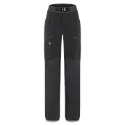 Штани жіночі Black Diamond Dawn Patrol Hybrid Pants, XS - Black (BD 7410510002XSM1)