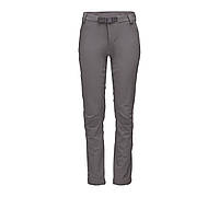 Штаны женские Black Diamond Alpine Pants Softshell, S - Granite (BD QP9E.025-S)