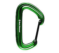 Карабин Black Diamond LiteWire, Green (BD 2102343005ALL1)