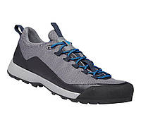 Кроссовки мужские Black Diamond Mission LT, Nickel/Ultra Blue, 10.5 (BD 580001.9128-105)