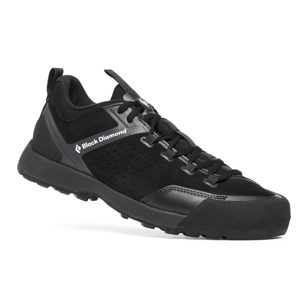 Кросівки чоловічі Black Diamond Mission XP LTH, Black / Granite, р.10 (BD 58002493261001)