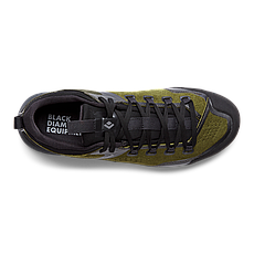 Кросівки чоловічі Black Diamond Mission XP LTH, Black / Granite, р.10 (BD 58002493261001), фото 4