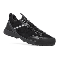 Кроссовки мужские Black Diamond Mission XP LTH, Black / Granite, р.11 (BD 58002493261101)