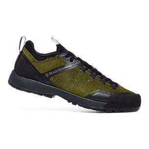 Кросівки чоловічі Black Diamond Mission XP LTH, Olive, р.9,5 (BD 58002430490951), фото 2